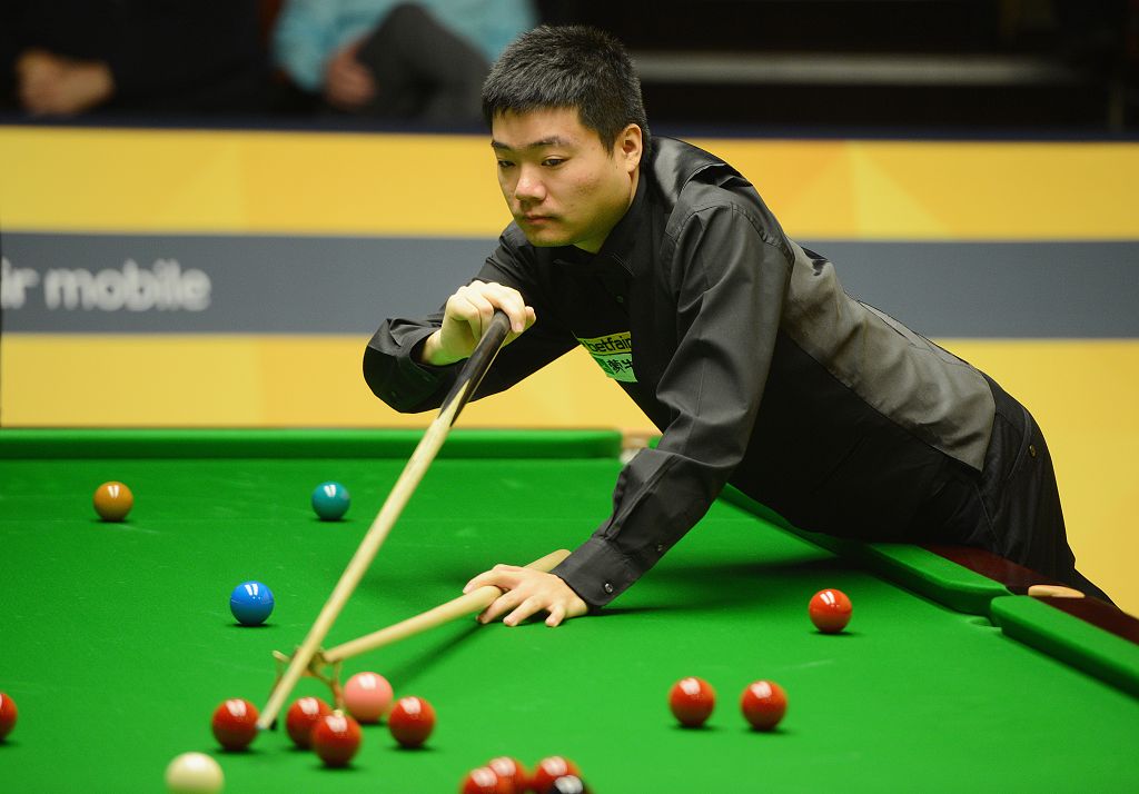 比赛中取得 比赛中取得